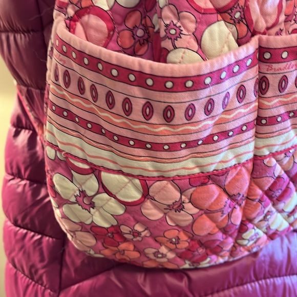 Vintage Vera Bradley Backpack - Picture 3 of 8